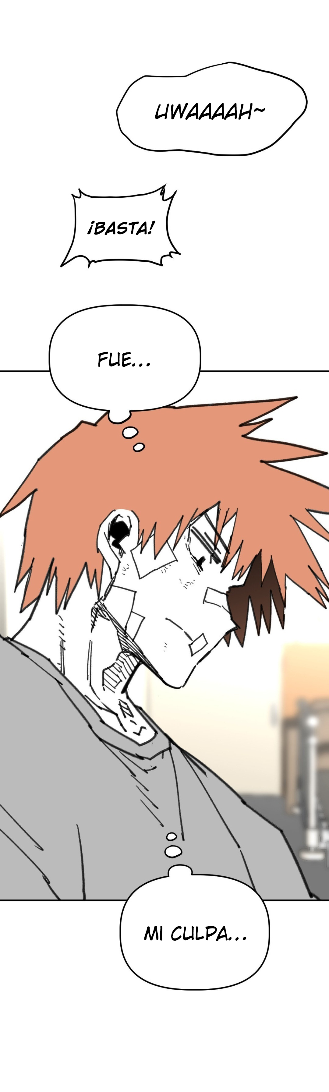 High School Boy Capitulo 70 página 5