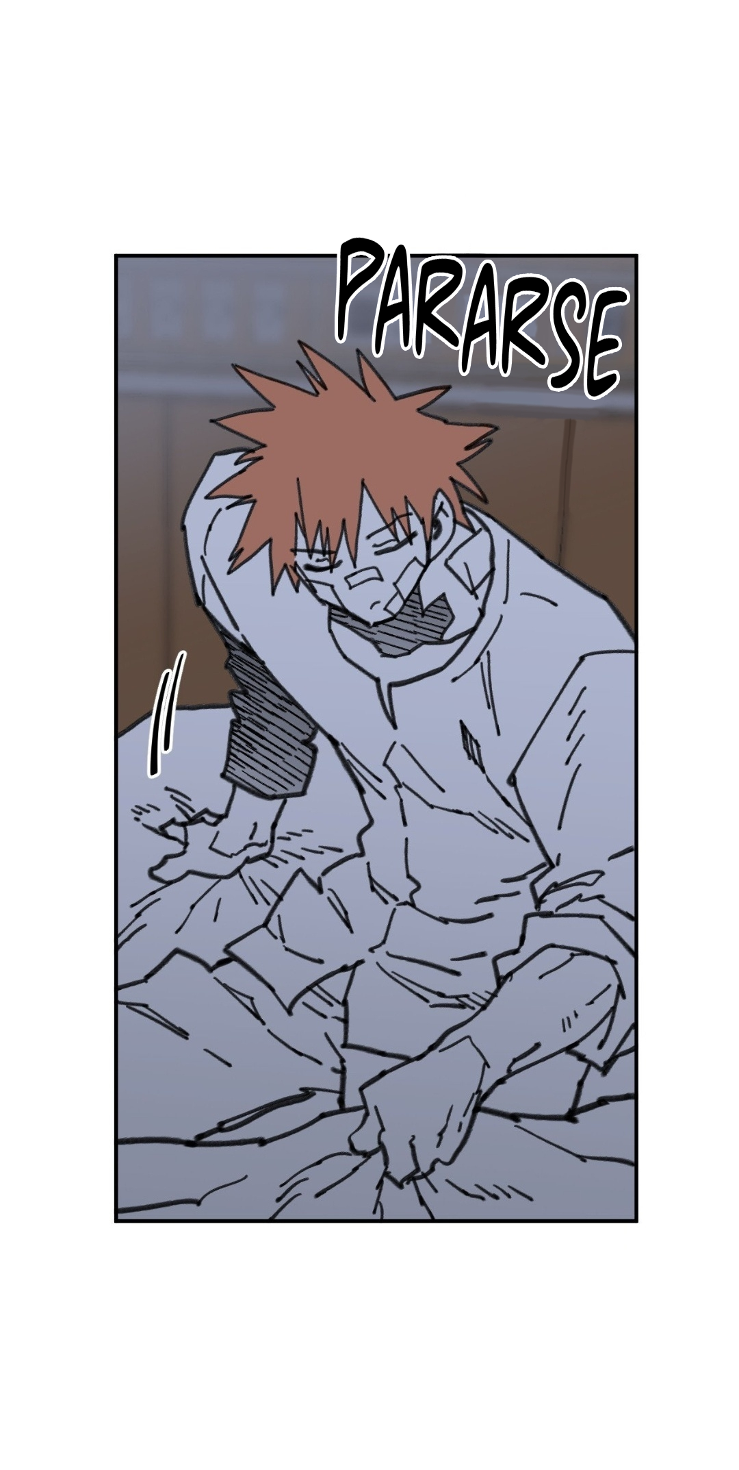High School Boy Capitulo 70 página 57