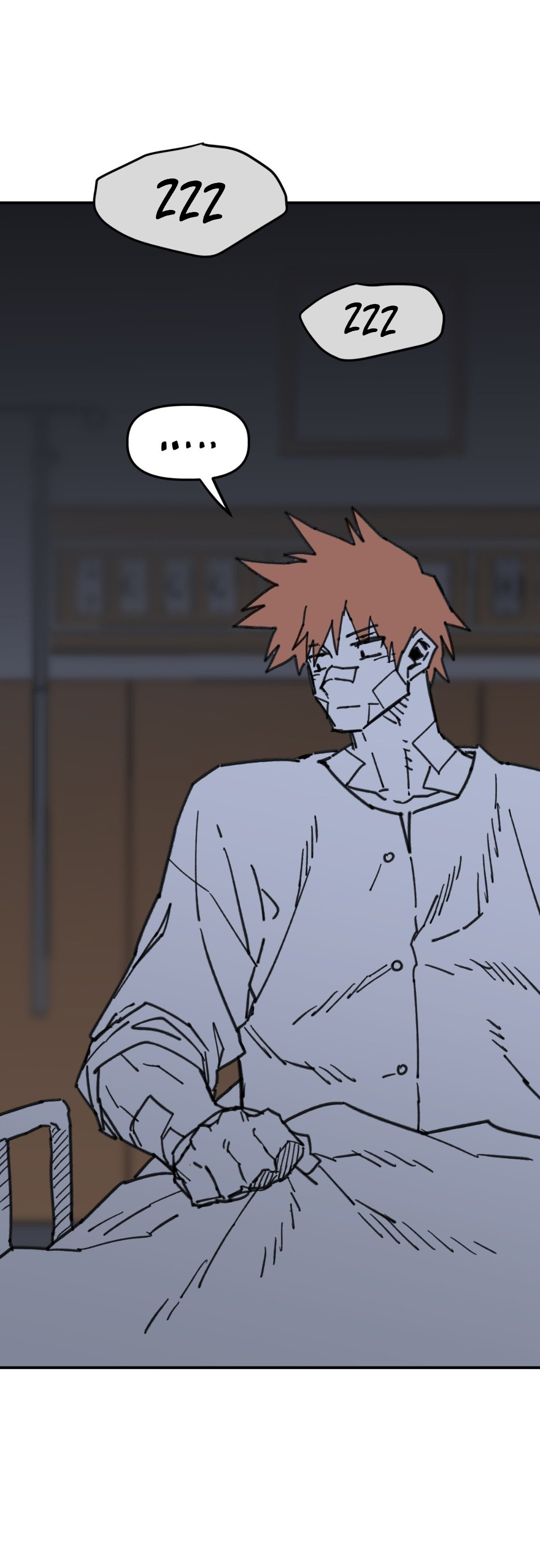 High School Boy Capitulo 70 página 58