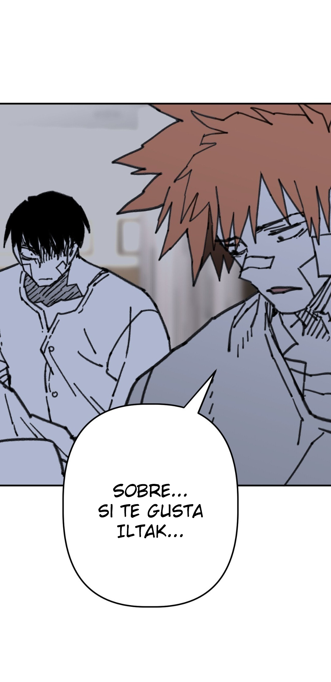 High School Boy Capitulo 70 página 67