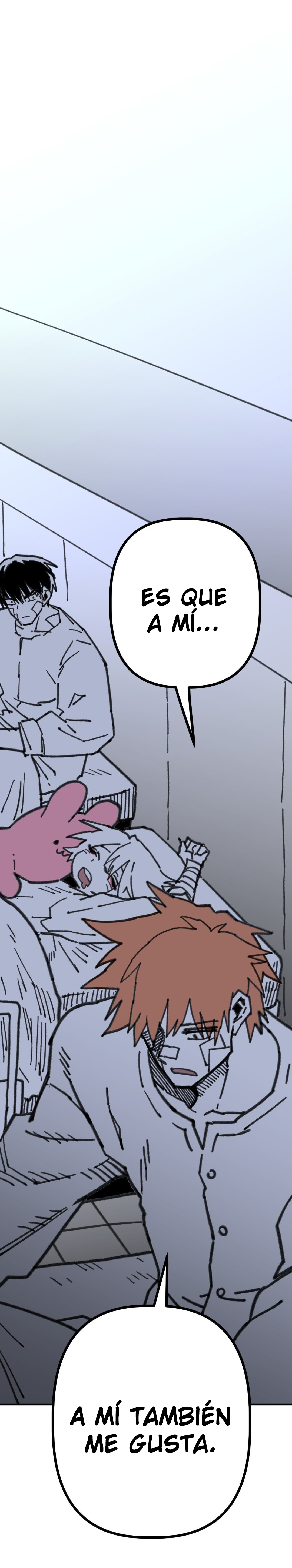 High School Boy Capitulo 70 página 69