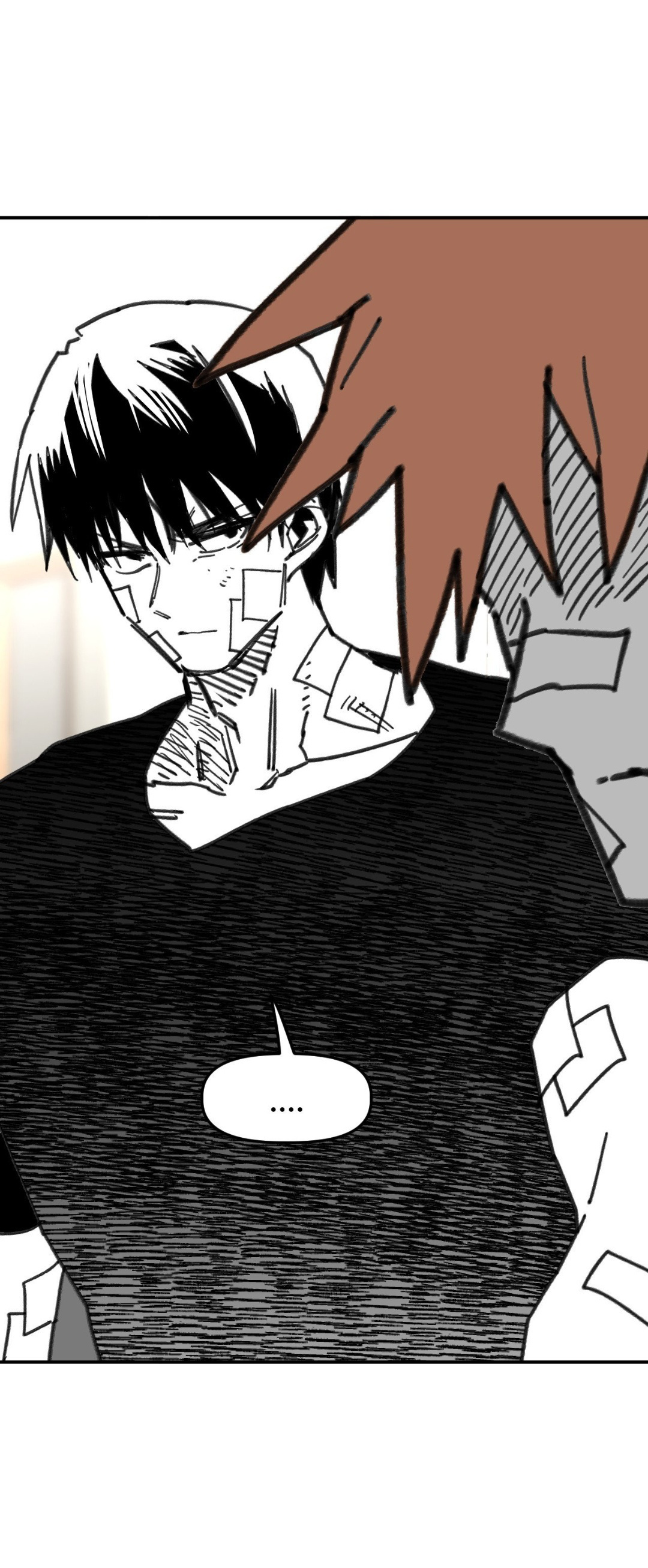 High School Boy Capitulo 70 página 7