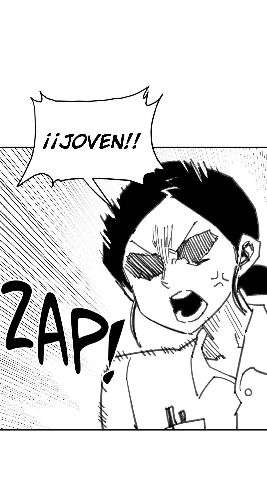 High School Boy Capitulo 70 página 8