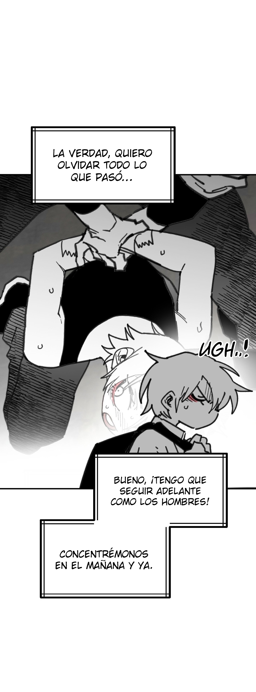 High School Boy Capitulo 71 página 10