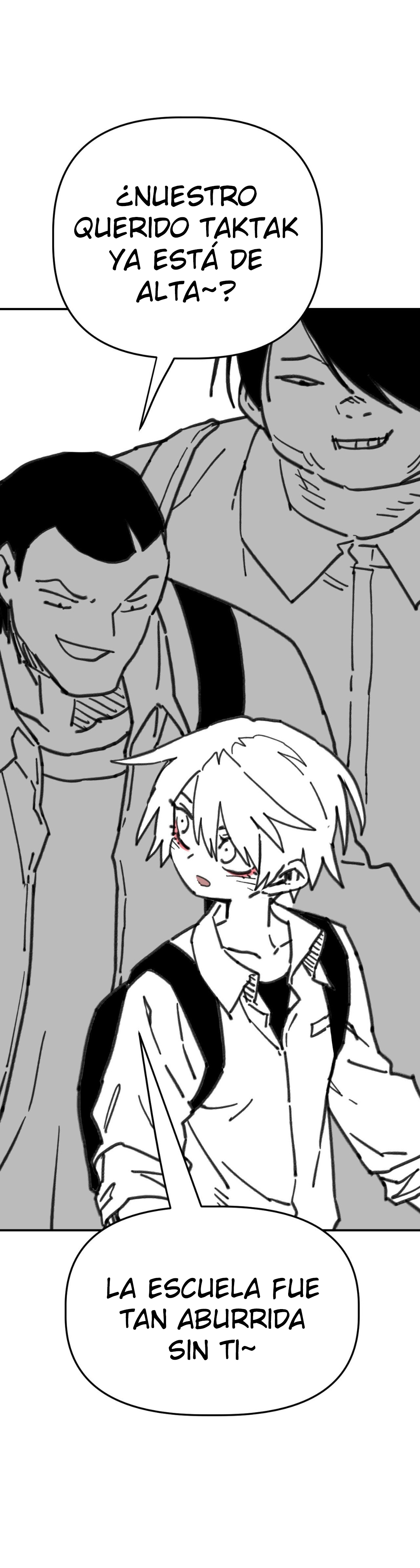 High School Boy Capitulo 71 página 12