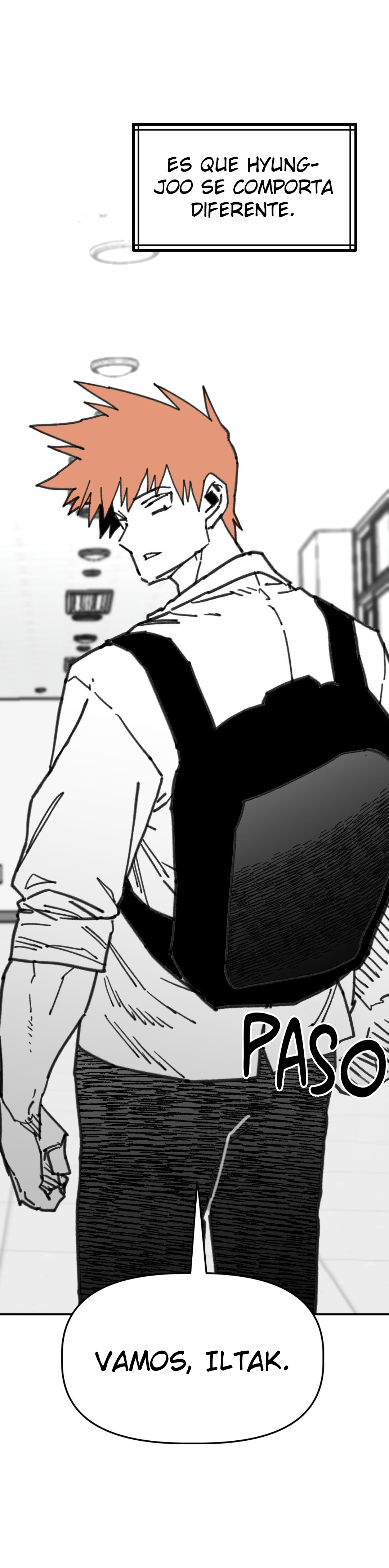 High School Boy Capitulo 71 página 19