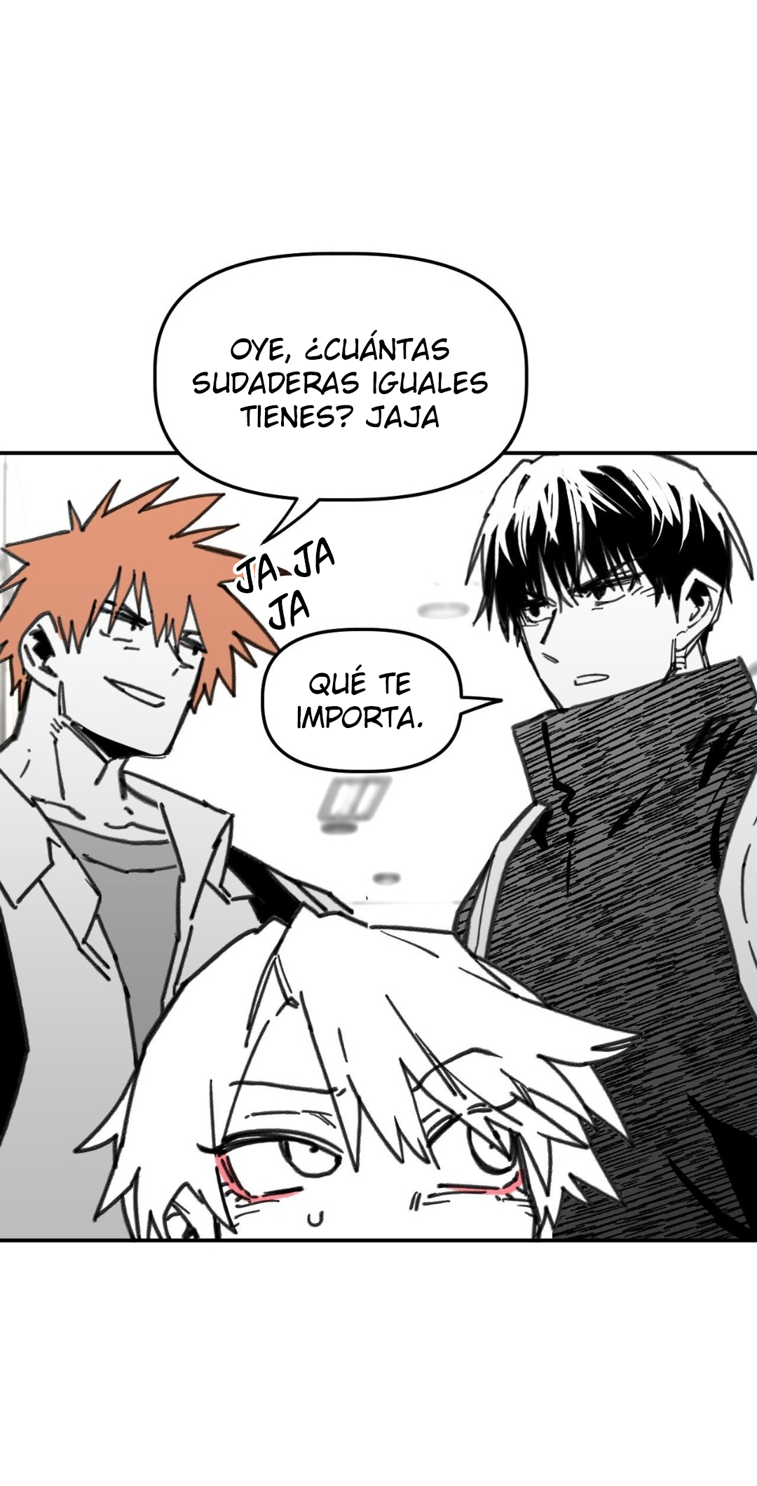 High School Boy Capitulo 71 página 23