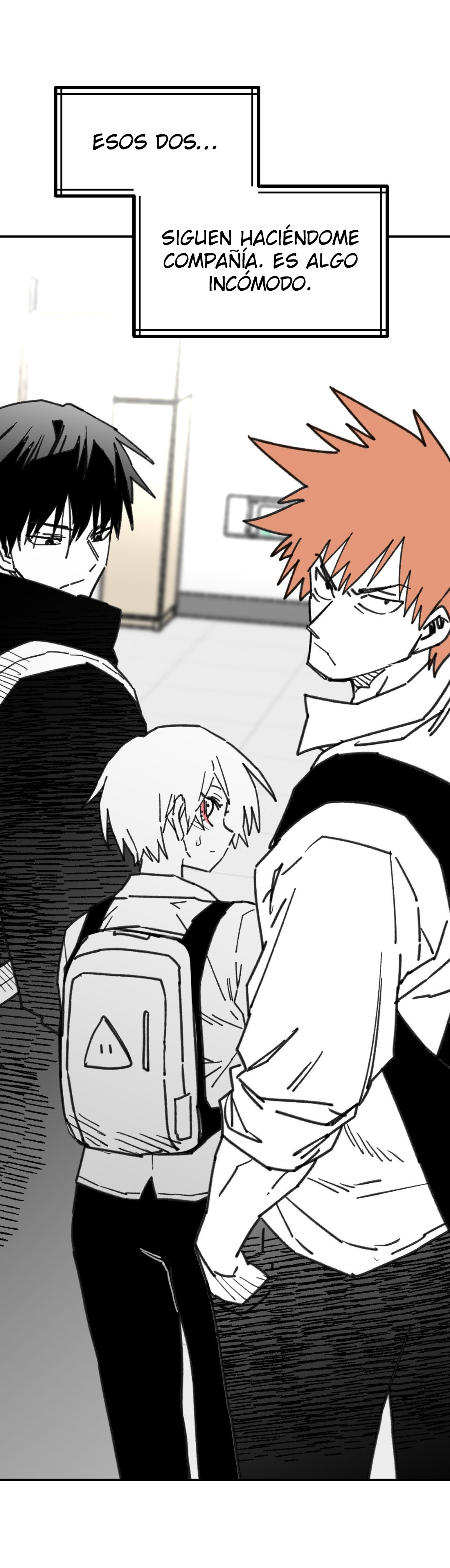 High School Boy Capitulo 71 página 24