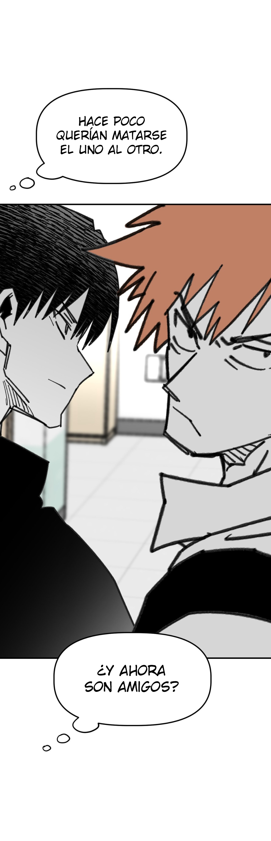 High School Boy Capitulo 71 página 26