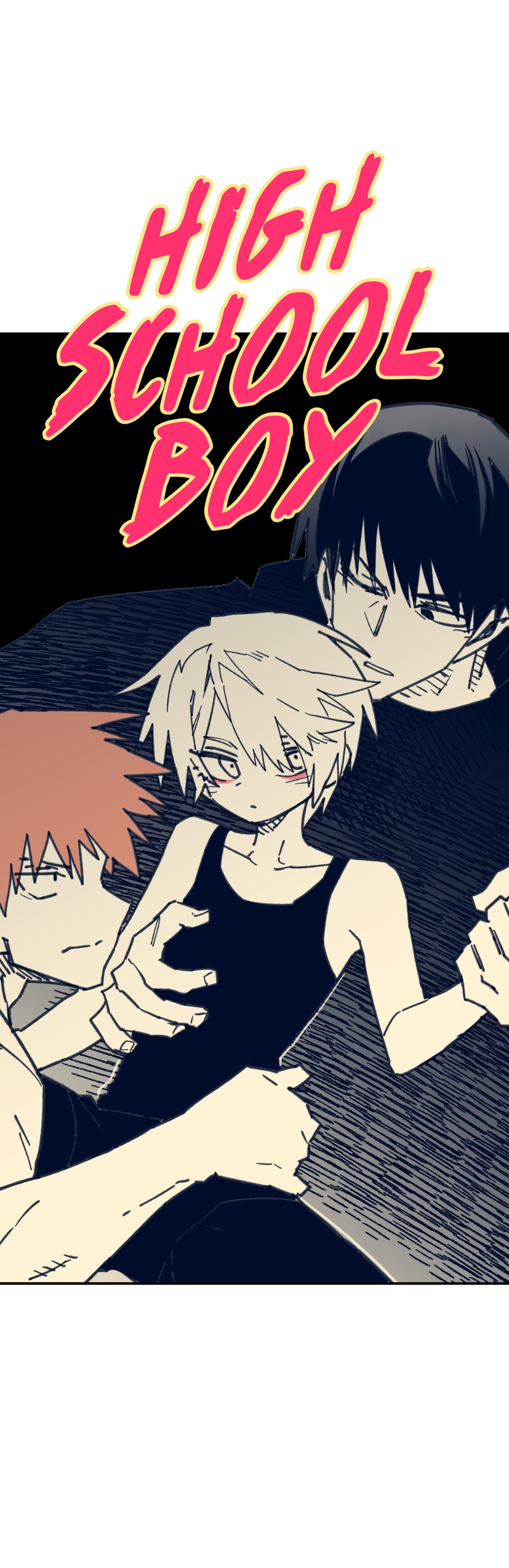 High School Boy Capitulo 71 página 29