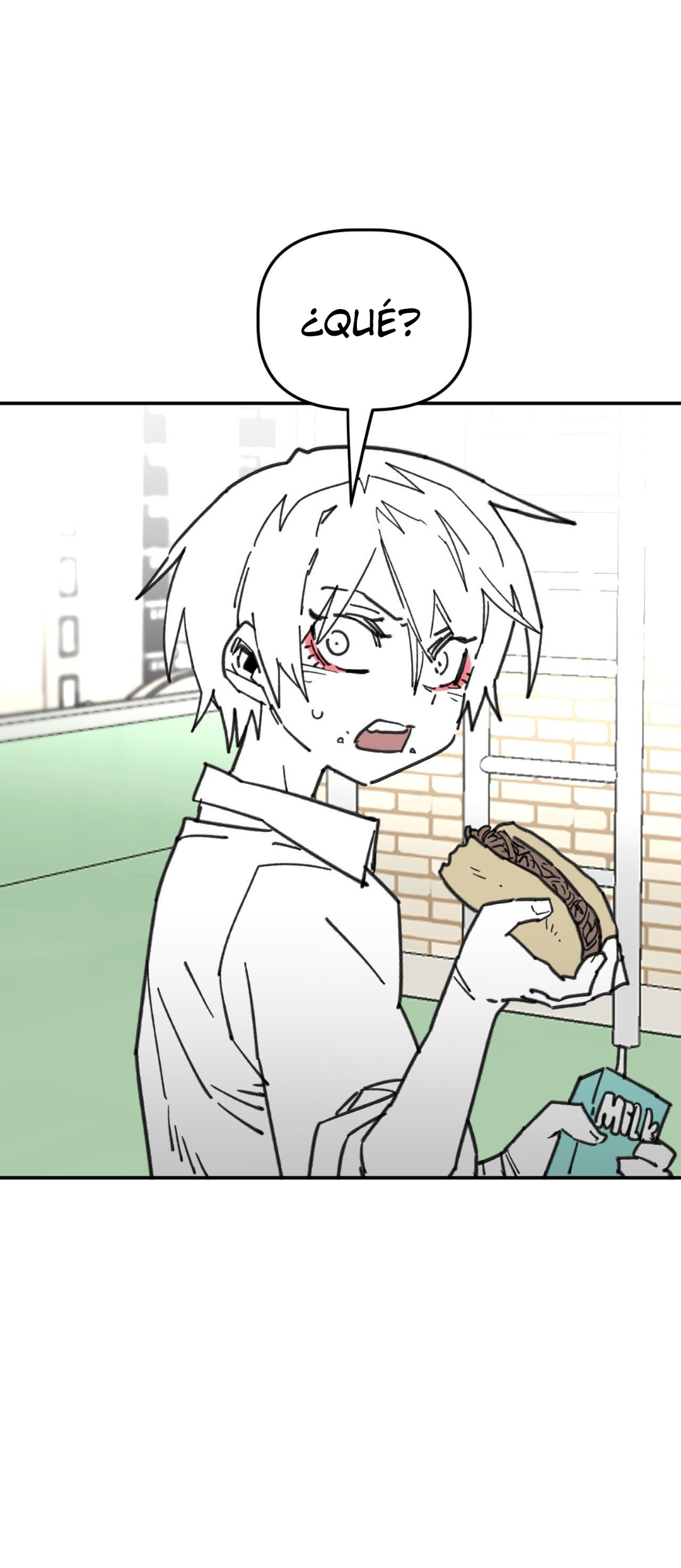 High School Boy Capitulo 71 página 30