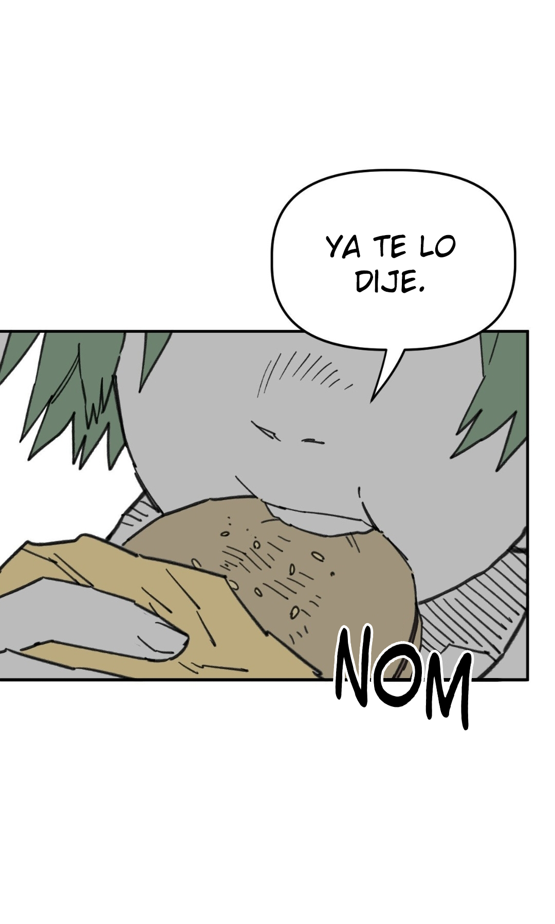 High School Boy Capitulo 71 página 31