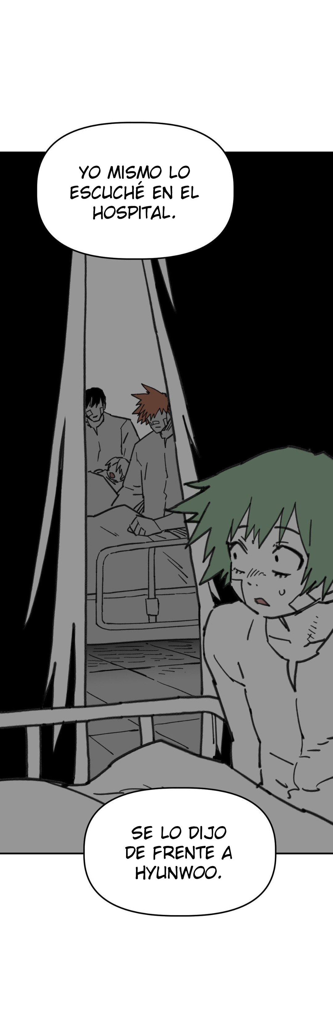 High School Boy Capitulo 71 página 34