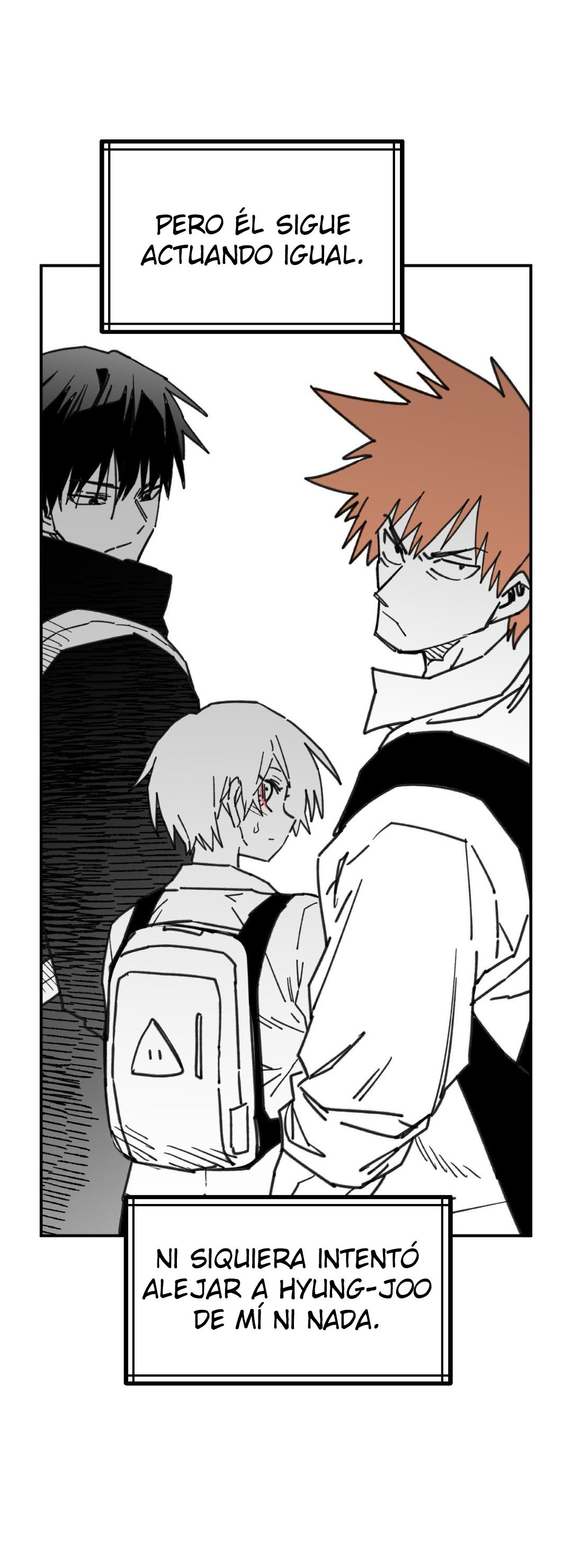 High School Boy Capitulo 71 página 38
