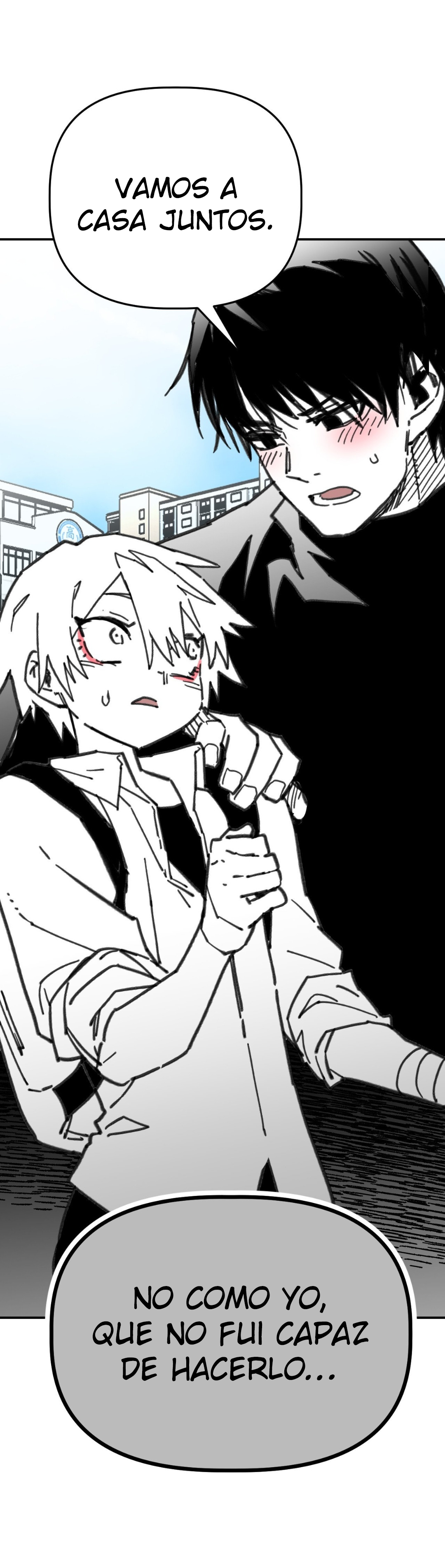 High School Boy Capitulo 71 página 52