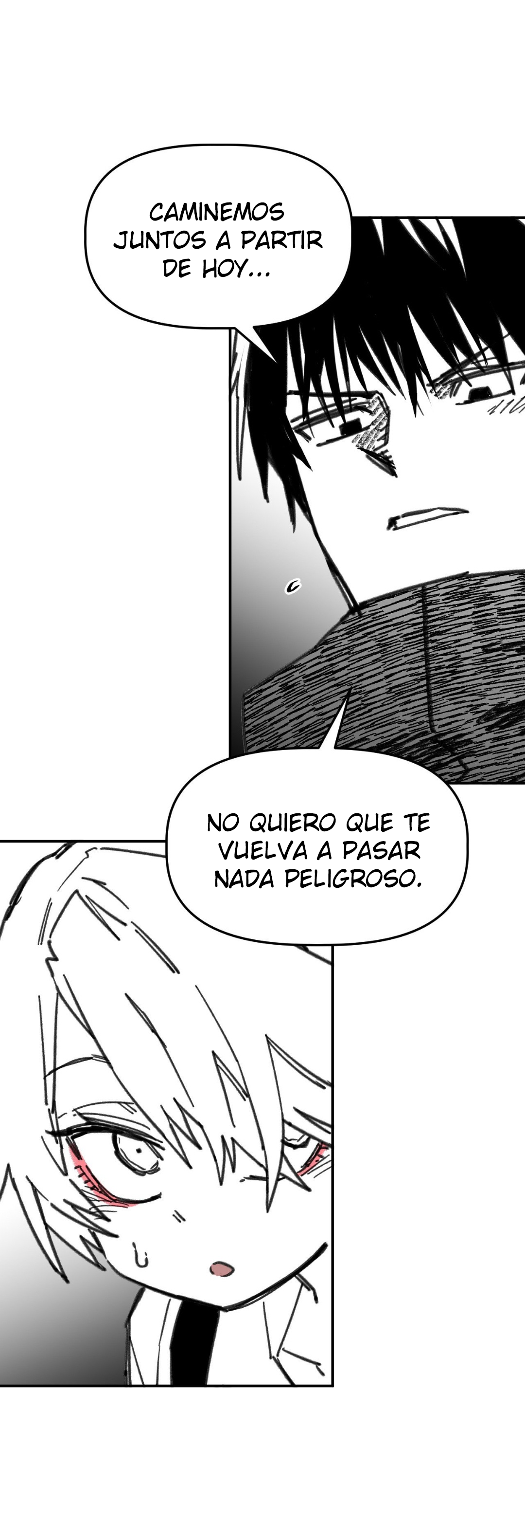High School Boy Capitulo 71 página 54