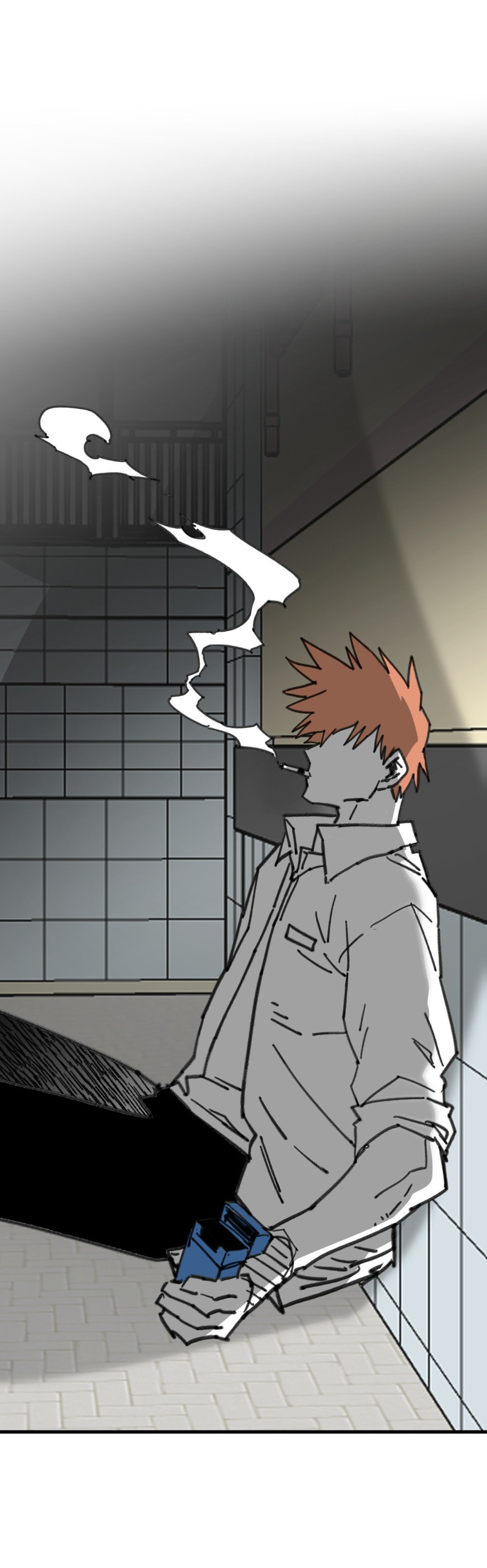 High School Boy Capitulo 71 página 73