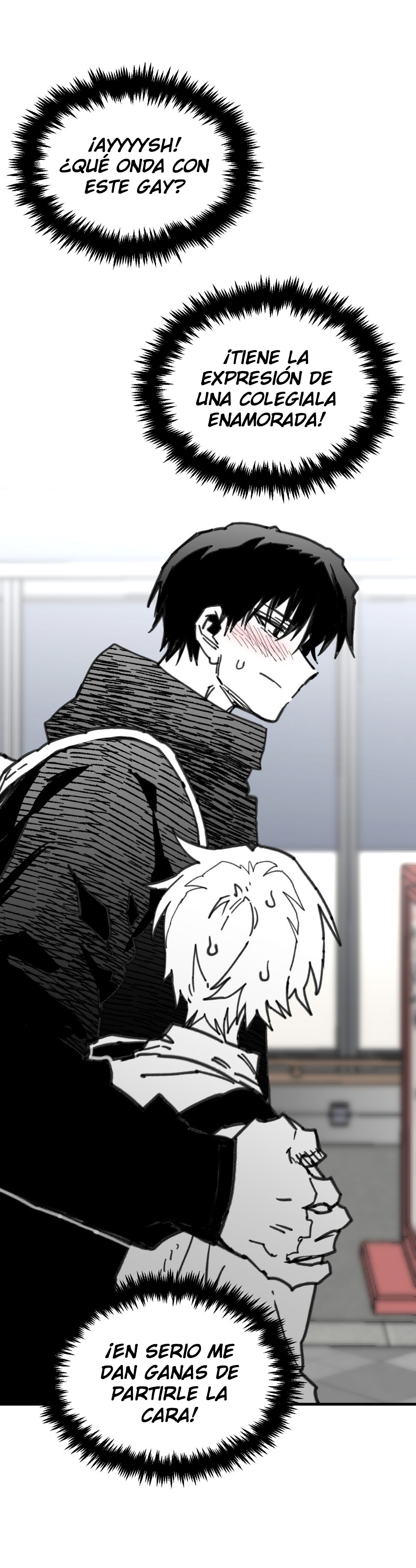 High School Boy Capitulo 72 página 10