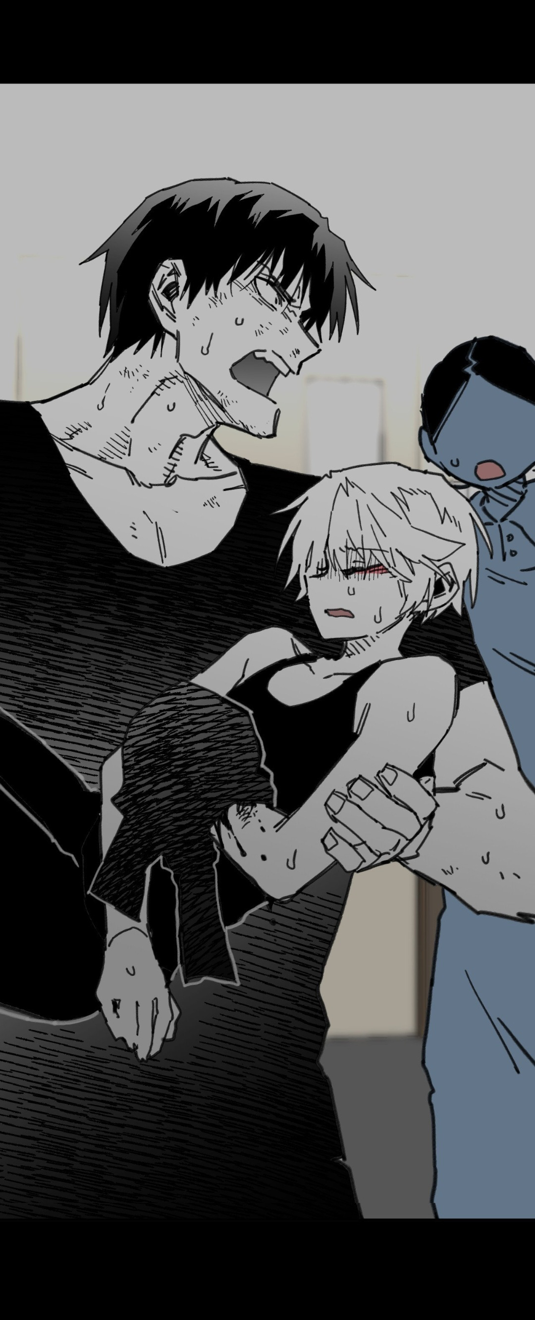 High School Boy Capitulo 72 página 12