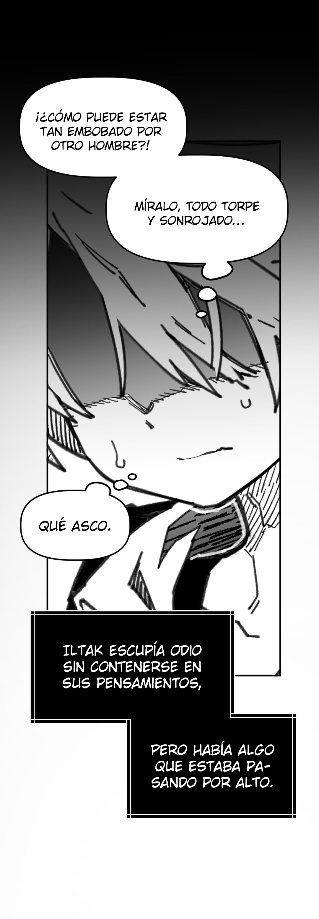 High School Boy Capitulo 72 página 14