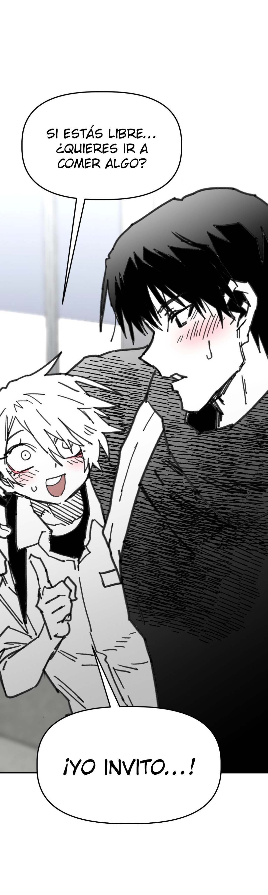 High School Boy Capitulo 72 página 19