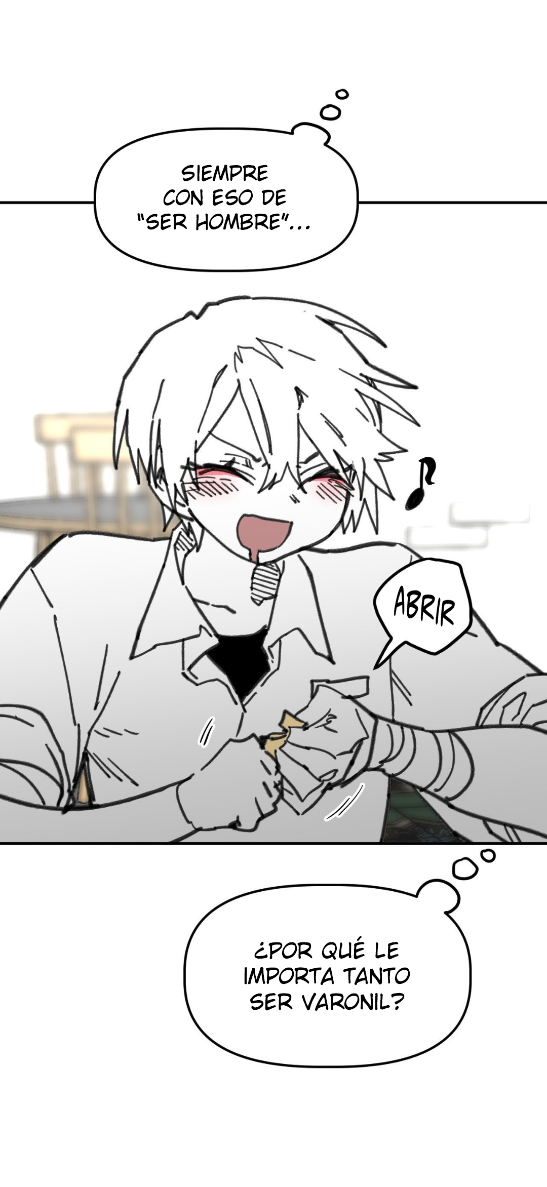 High School Boy Capitulo 72 página 27