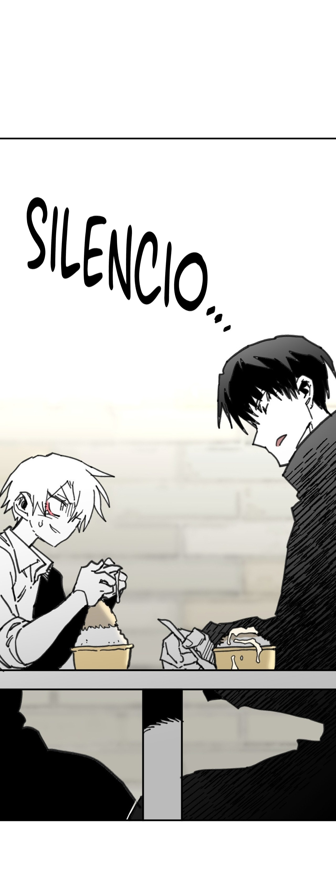 High School Boy Capitulo 72 página 32