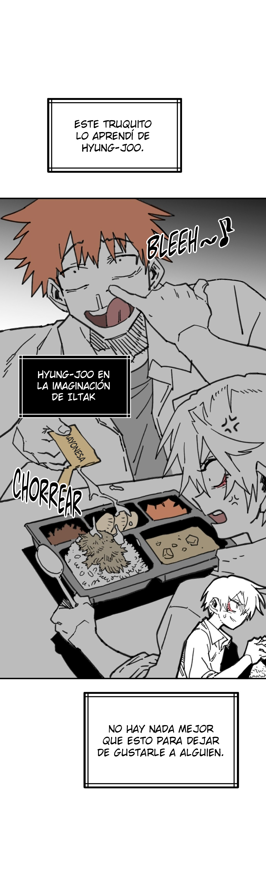 High School Boy Capitulo 72 página 34