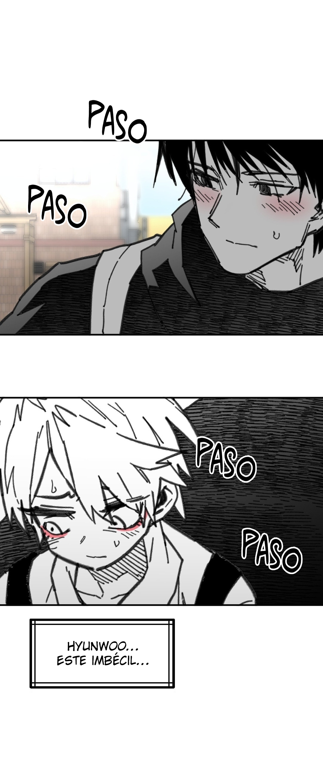 High School Boy Capitulo 72 página 4