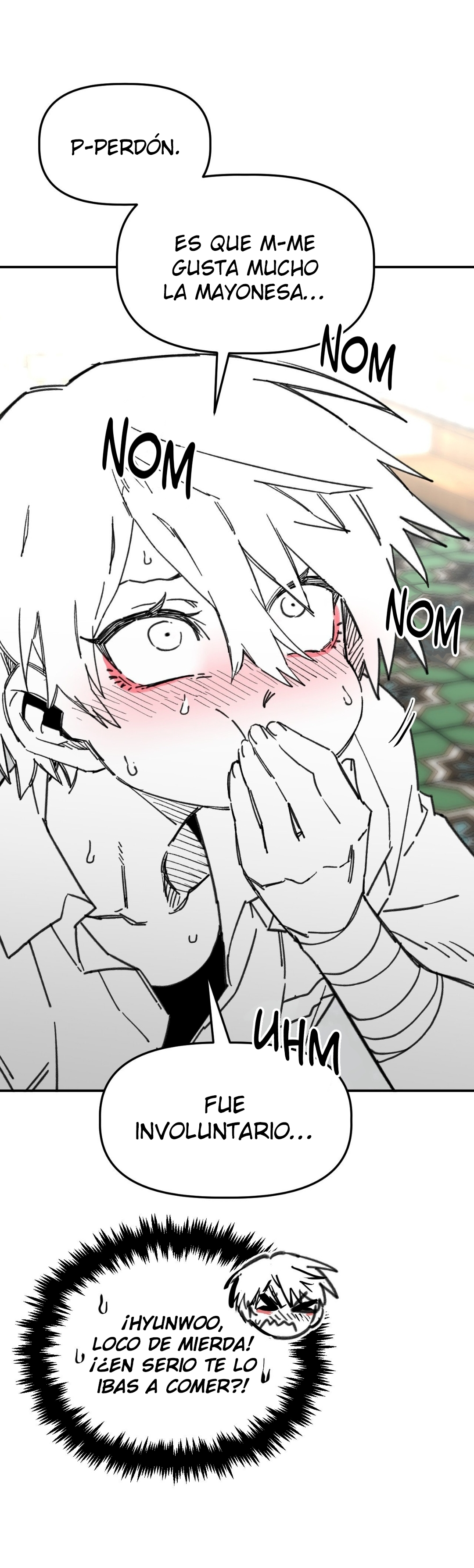 High School Boy Capitulo 72 página 45