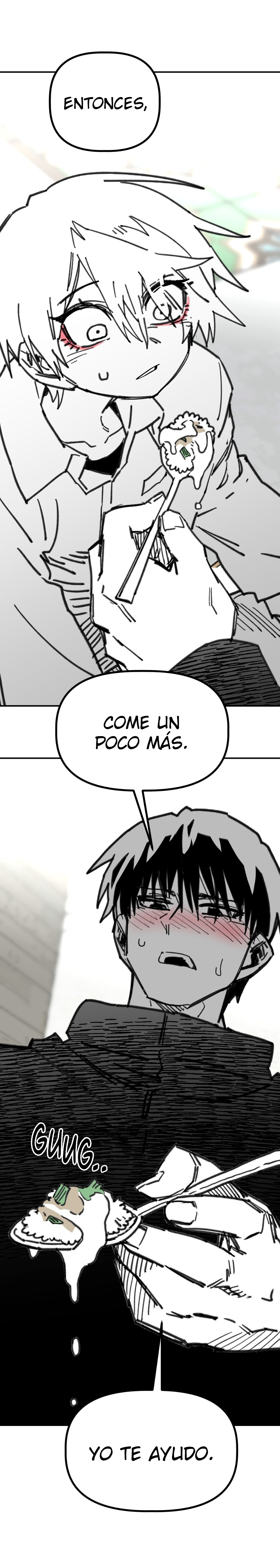 High School Boy Capitulo 72 página 48