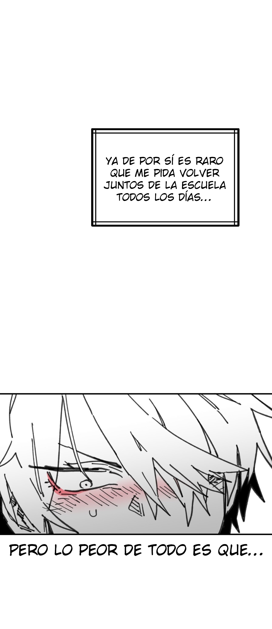 High School Boy Capitulo 72 página 5