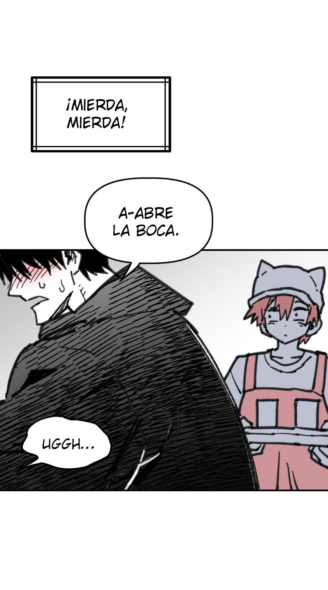 High School Boy Capitulo 72 página 54