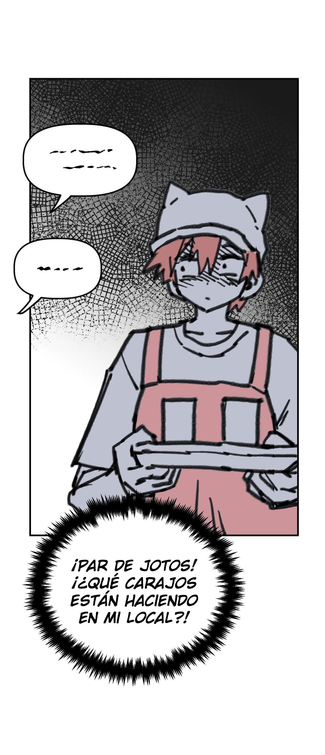 High School Boy Capitulo 72 página 55