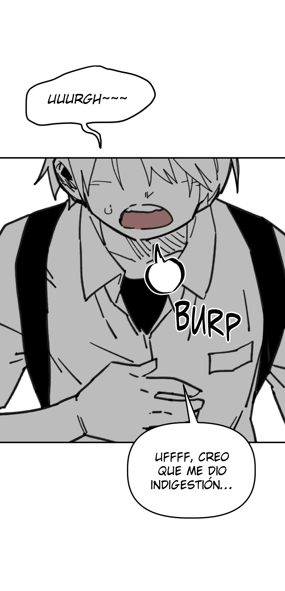 High School Boy Capitulo 72 página 58