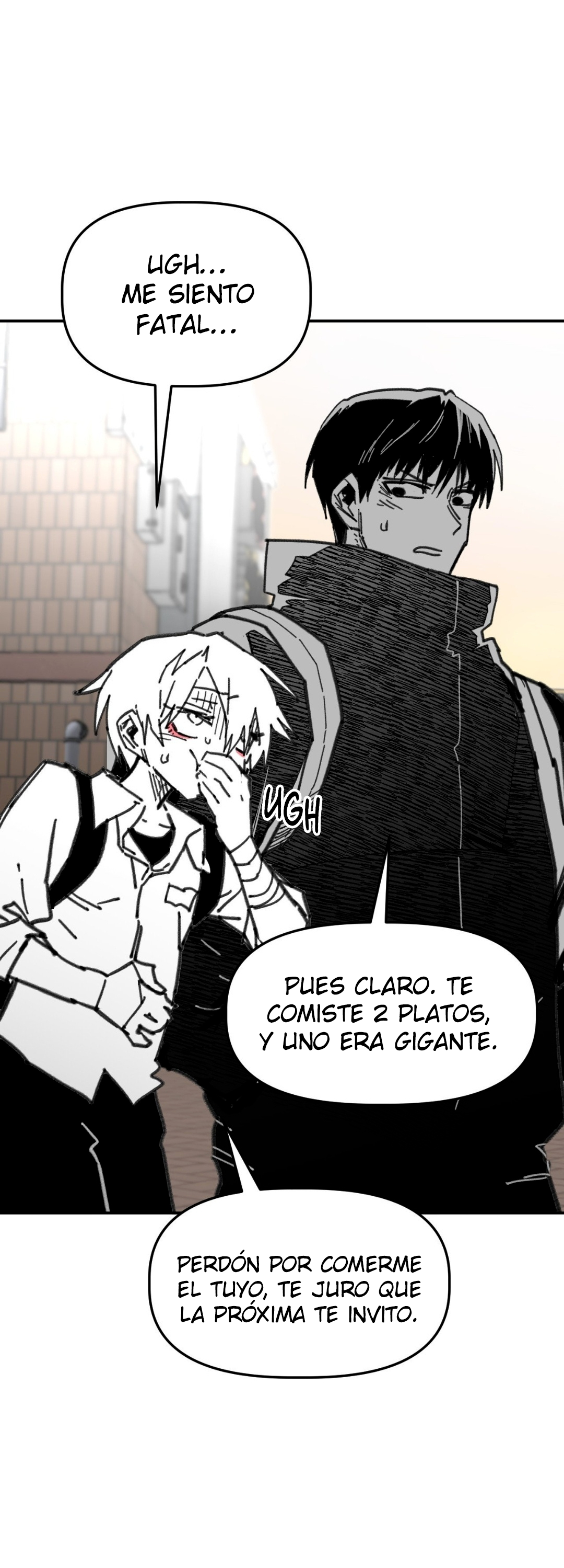 High School Boy Capitulo 72 página 59