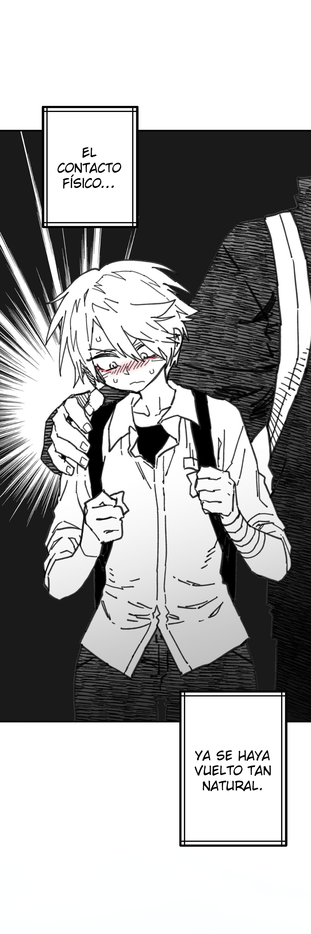 High School Boy Capitulo 72 página 6