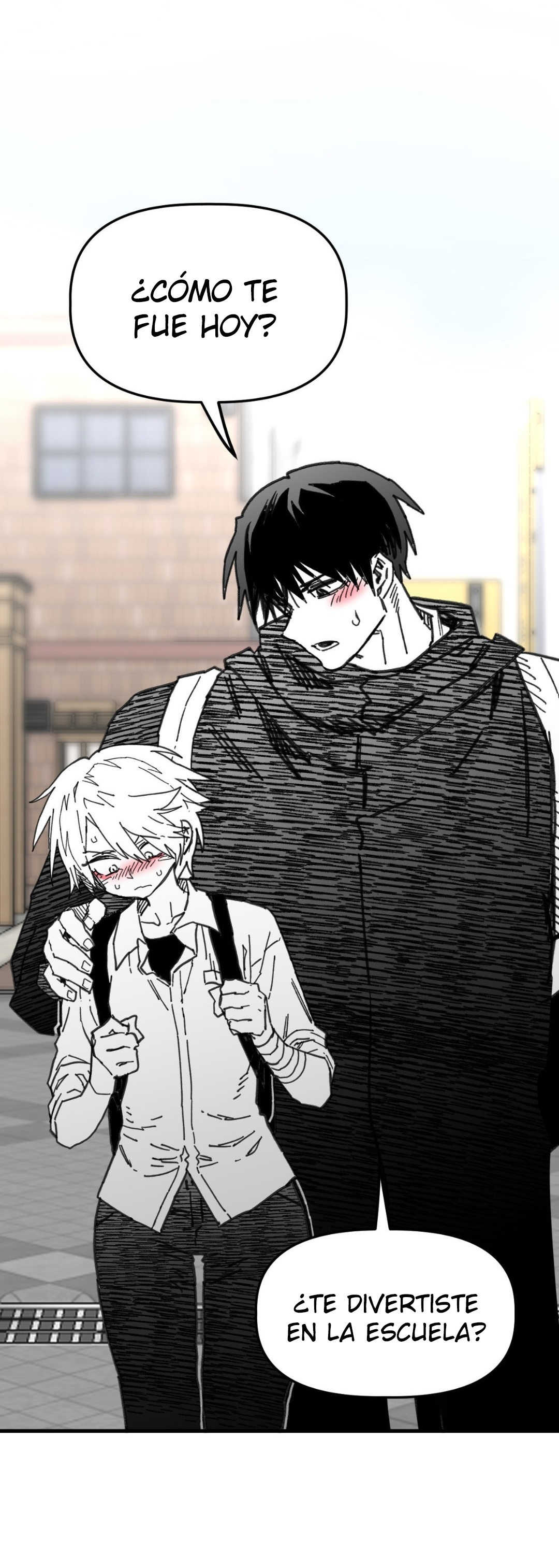 High School Boy Capitulo 72 página 7