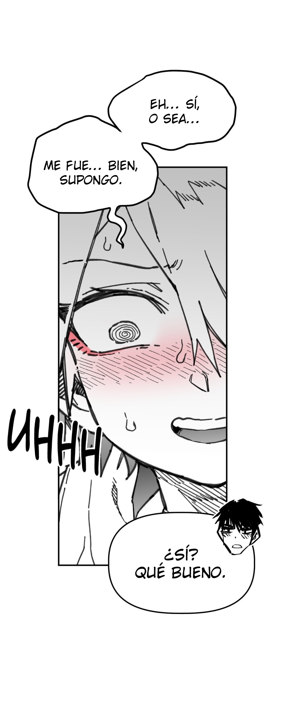 High School Boy Capitulo 72 página 8