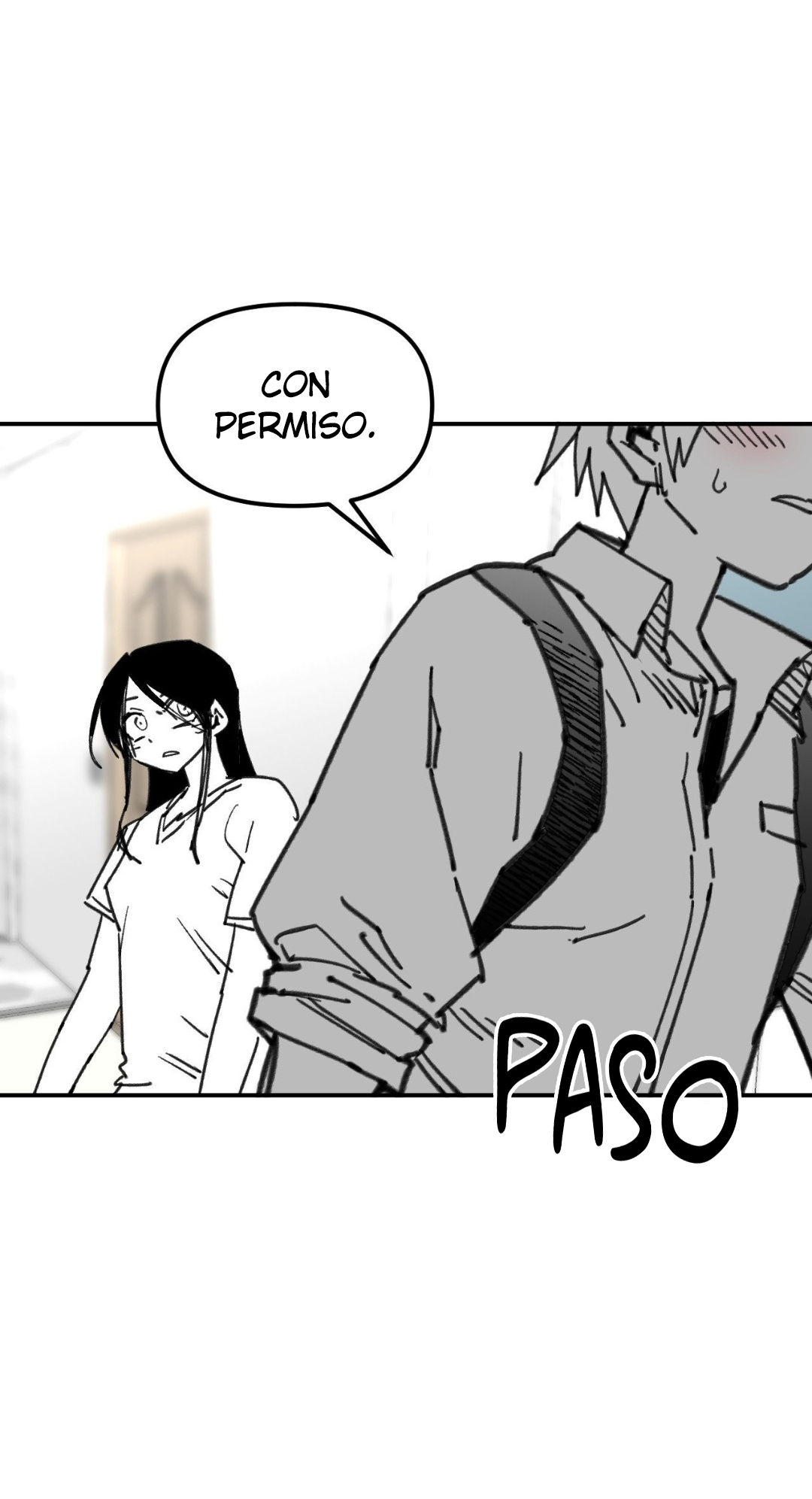 High School Boy Capitulo 73 página 14