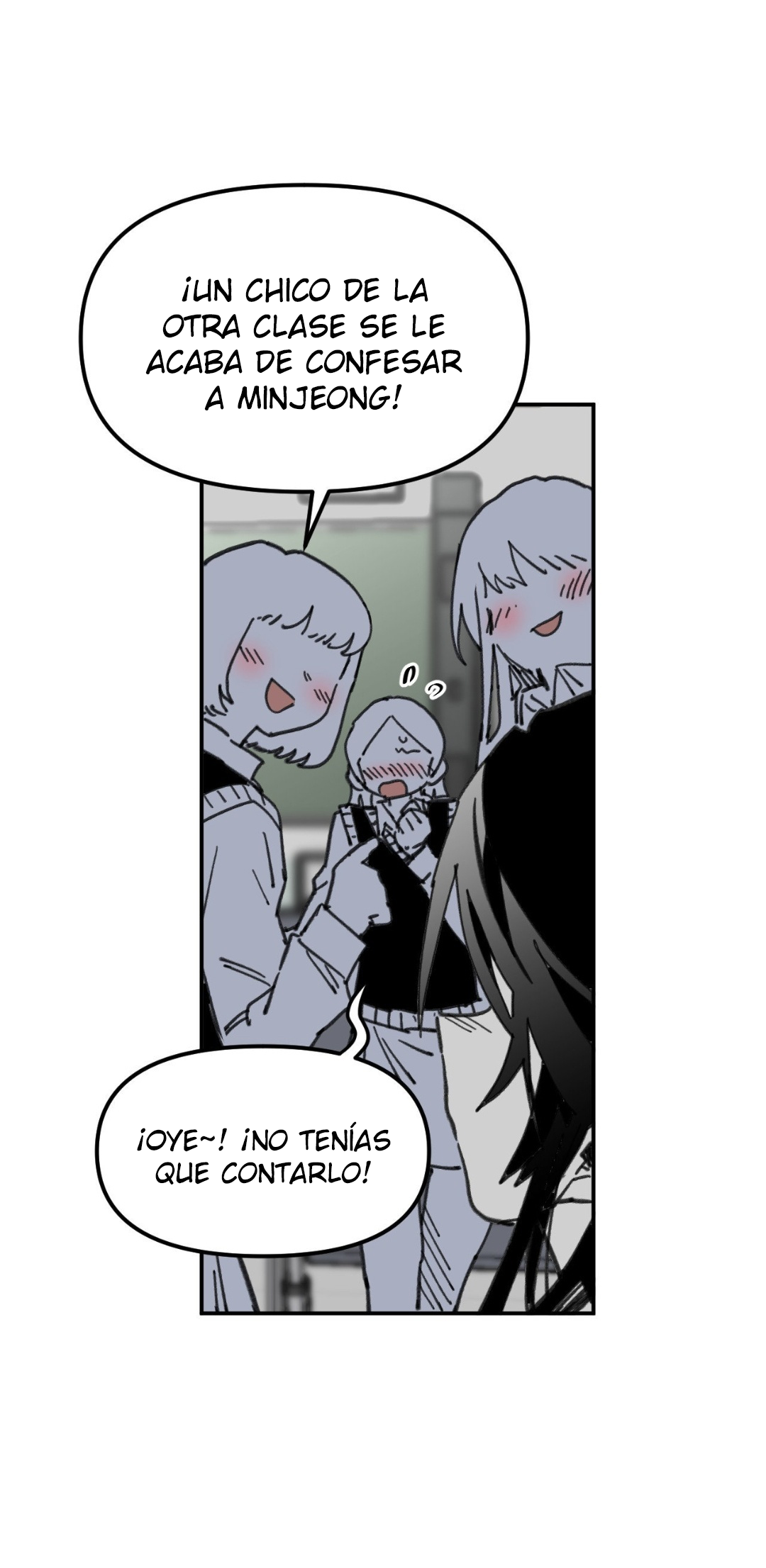 High School Boy Capitulo 73 página 20