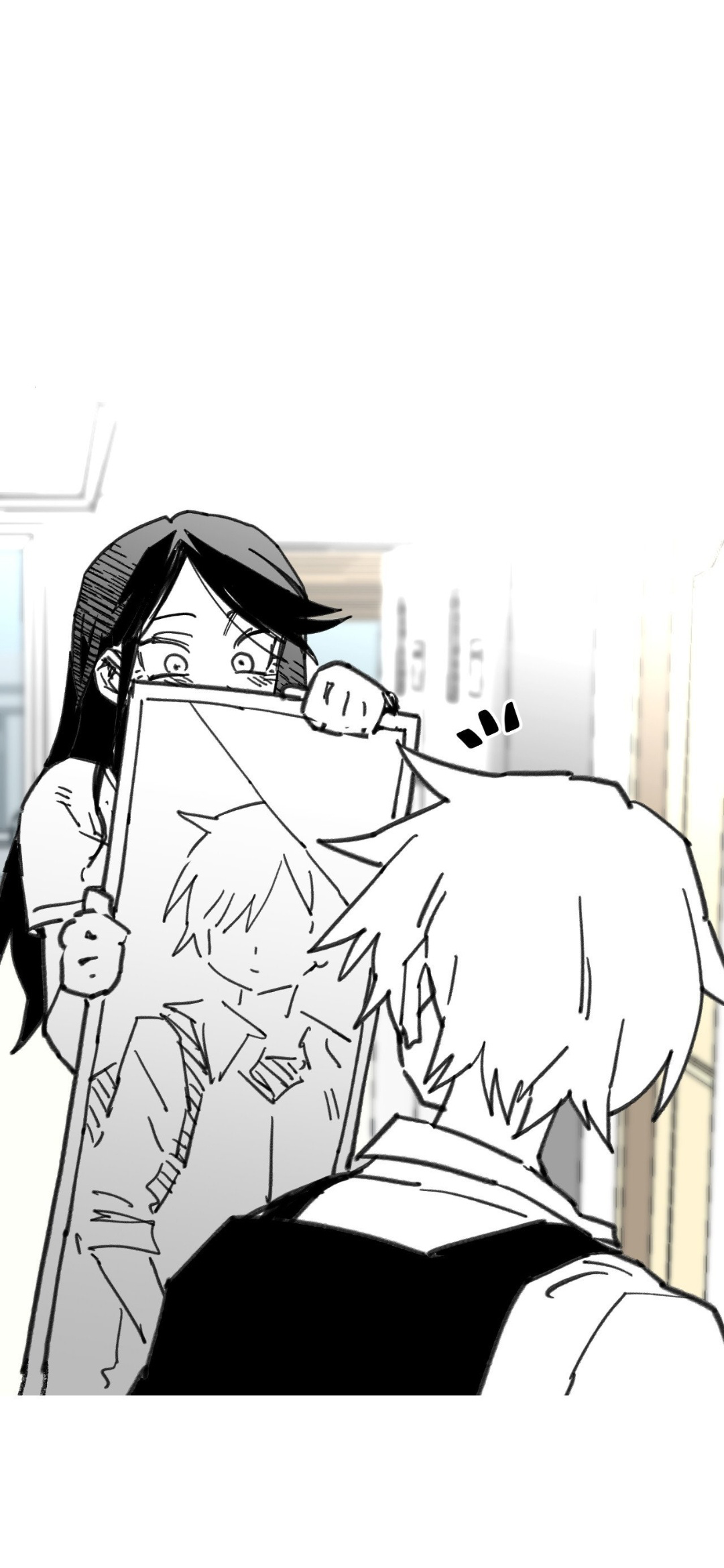 High School Boy Capitulo 73 página 30