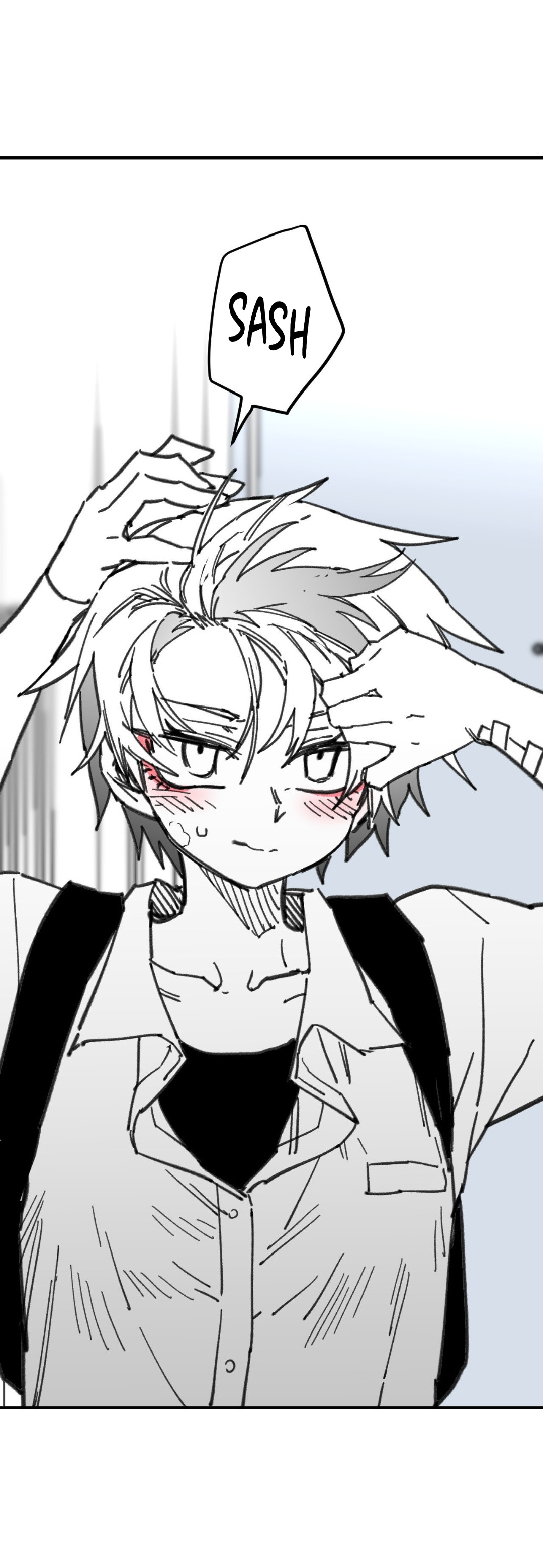 High School Boy Capitulo 73 página 32