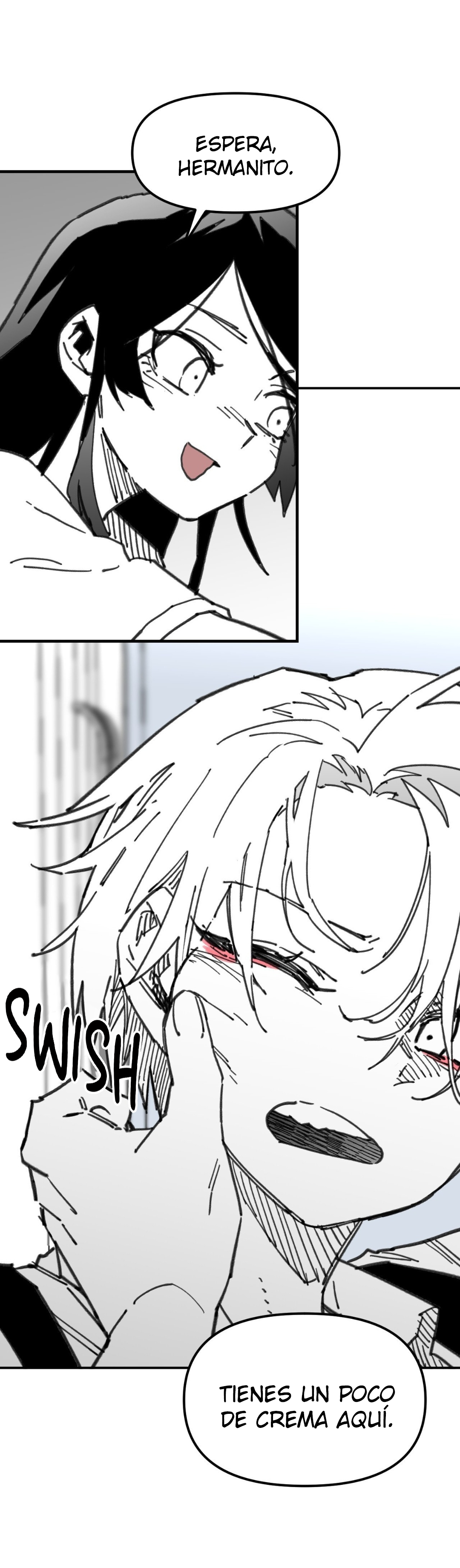 High School Boy Capitulo 73 página 33
