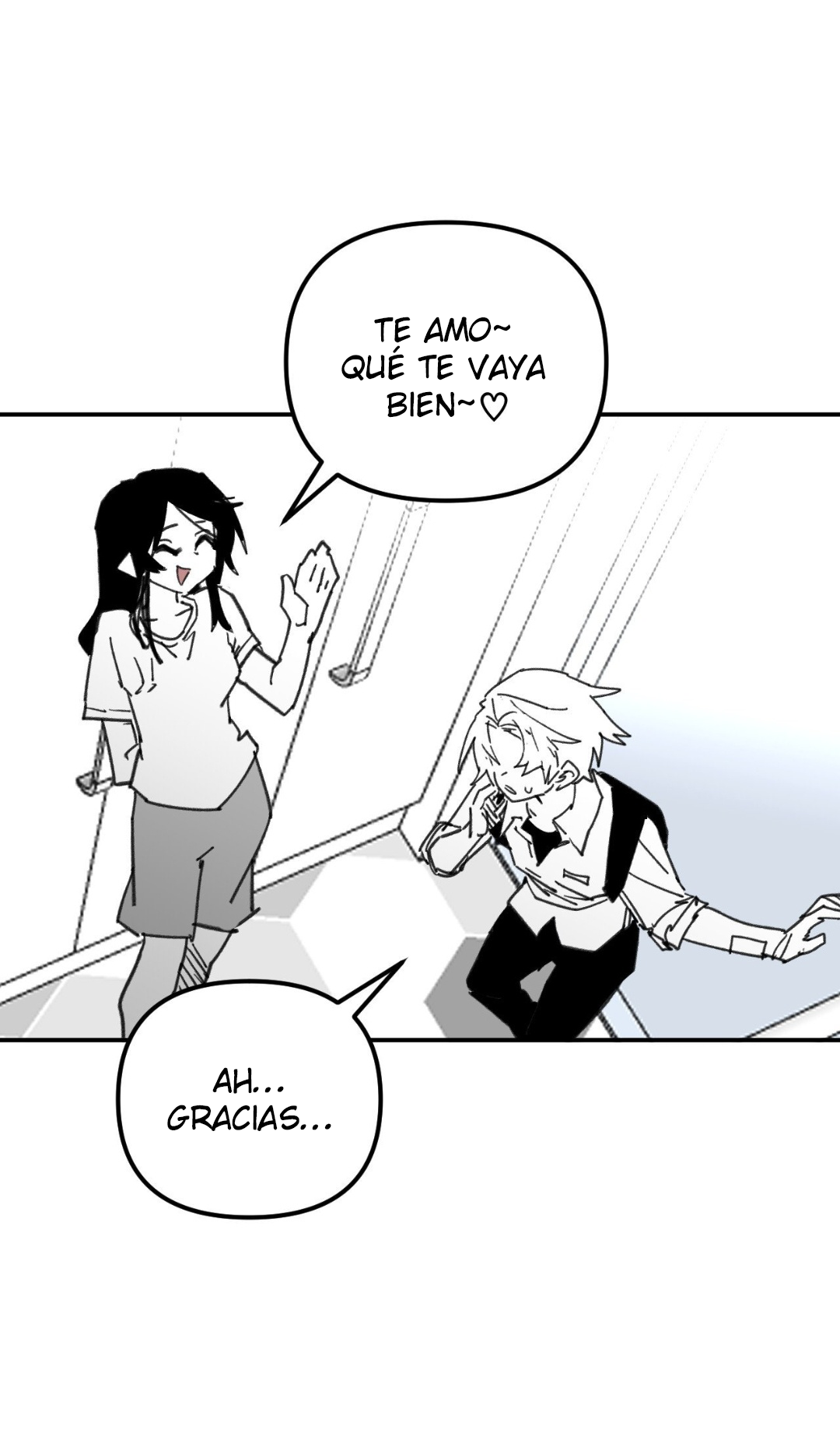 High School Boy Capitulo 73 página 34