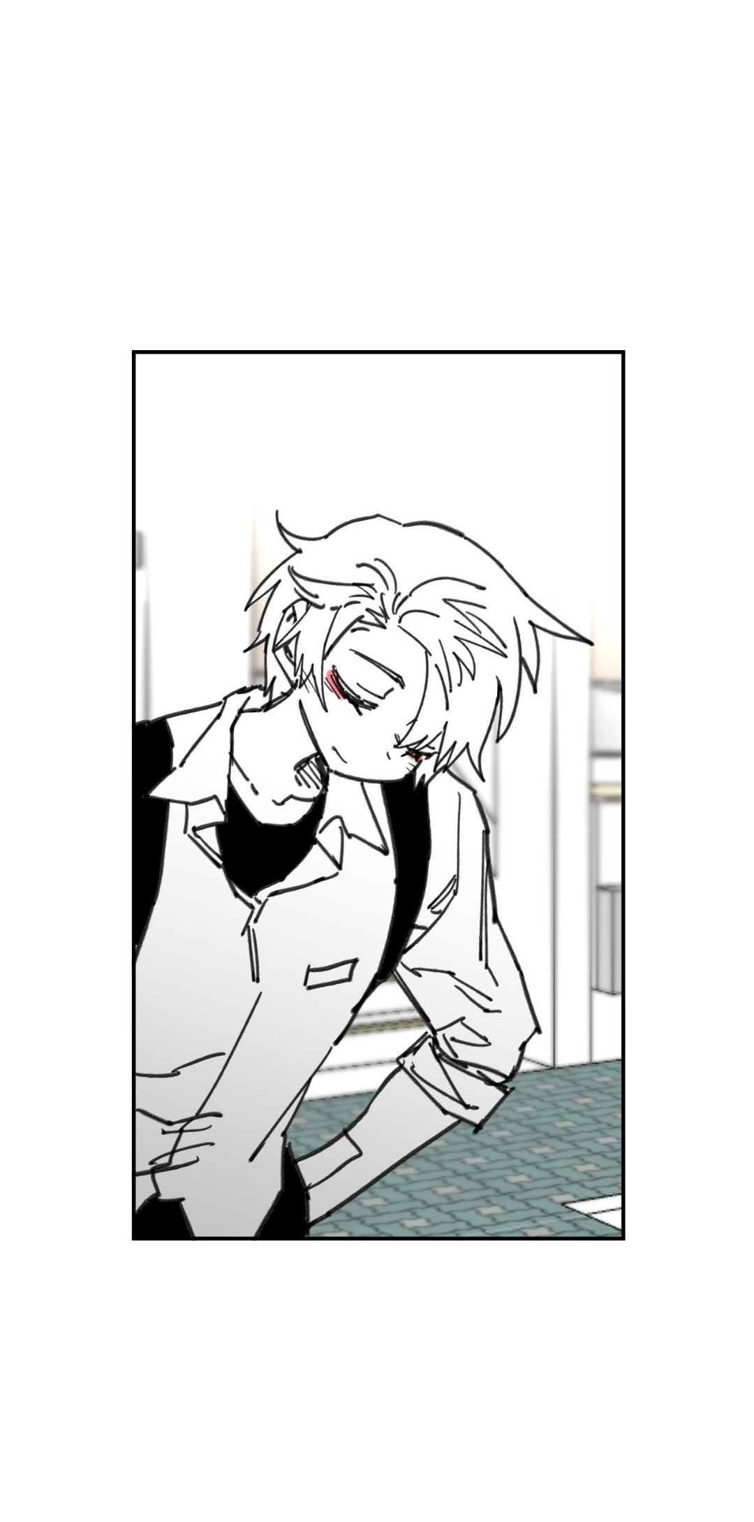 High School Boy Capitulo 73 página 36