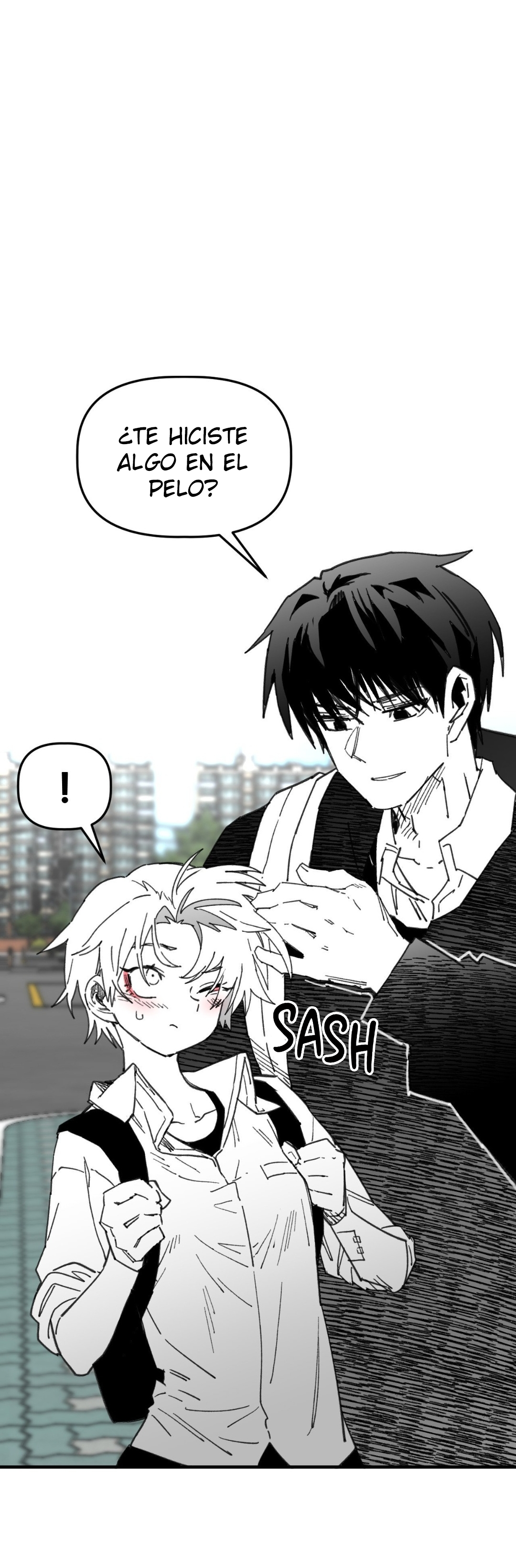 High School Boy Capitulo 73 página 38
