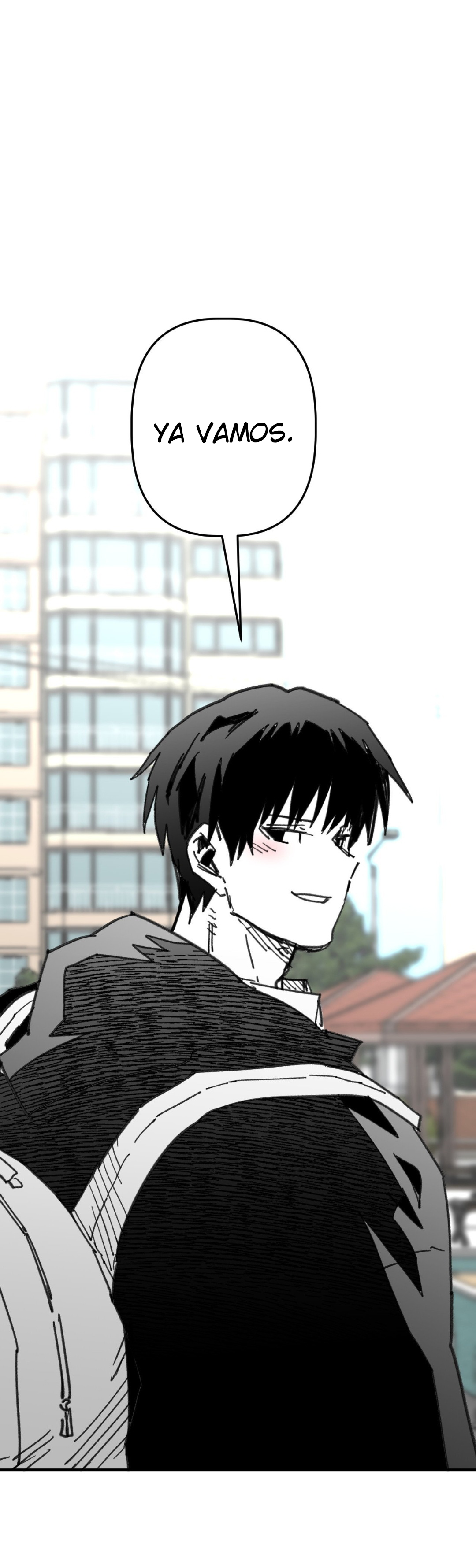 High School Boy Capitulo 73 página 40