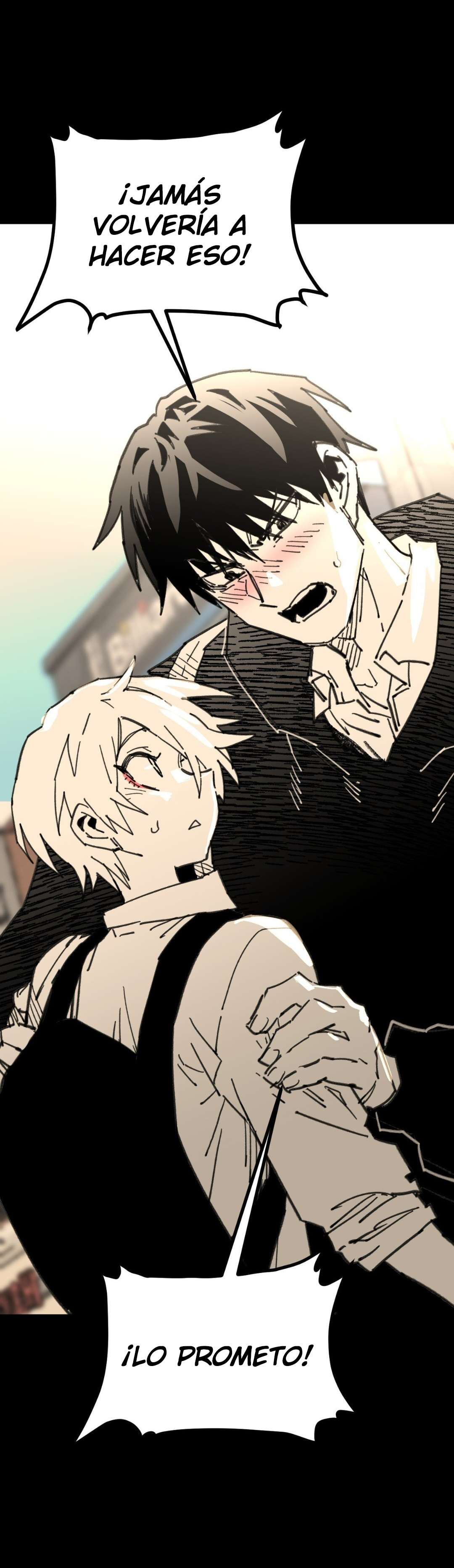 High School Boy Capitulo 73 página 50