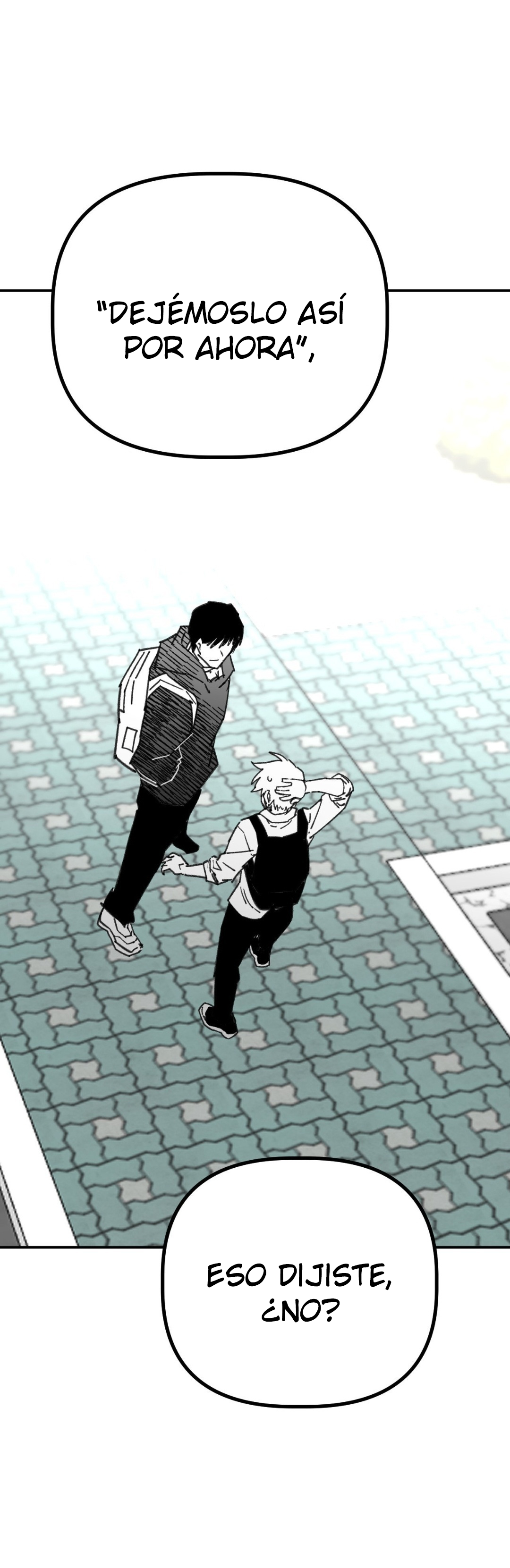 High School Boy Capitulo 73 página 54